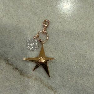 CHANEL Gold Star Charm